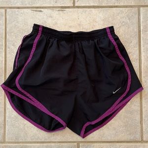 2 pair dri-fit nike shorts